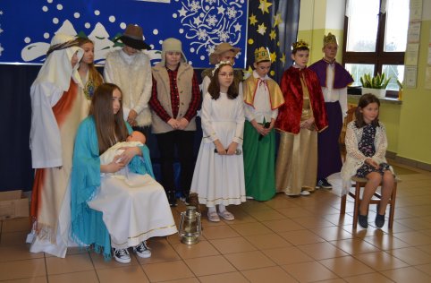 Jasełka 2019